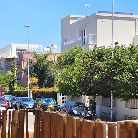 Apartment Poetto *