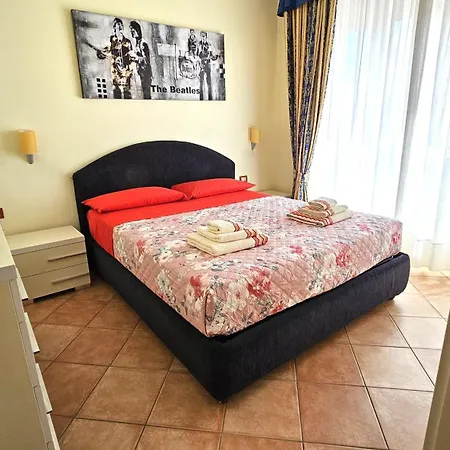 Apartment Poetto Cagliari